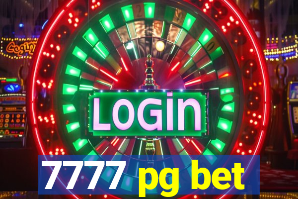 7777 pg bet